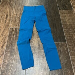 REI Women’s Leggings Blue